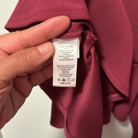 1. State dress - Picture 5 of 5